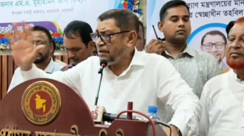 ছয় নবজাতকের মৃত্যুতে আদ্-দ্বীন হাসপাতালের লাইসেন্স বাতিল: স্বাস্থ্যমন্ত্রী
