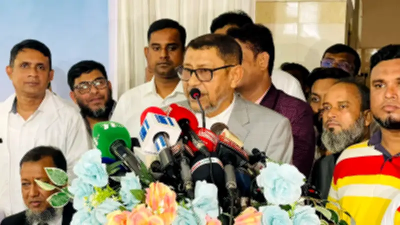 নারায়ণগঞ্জসহ ১০ জেলায় আইসিইউ সেবা চালু করলেন স্বাস্থ্যমন্ত্রী