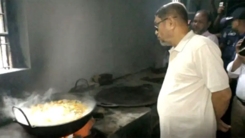 স্বাস্থ্যমন্ত্রী: ৩ মাসে বদলে যাবে কুষ্টিয়া জেনারেল হাসপাতাল