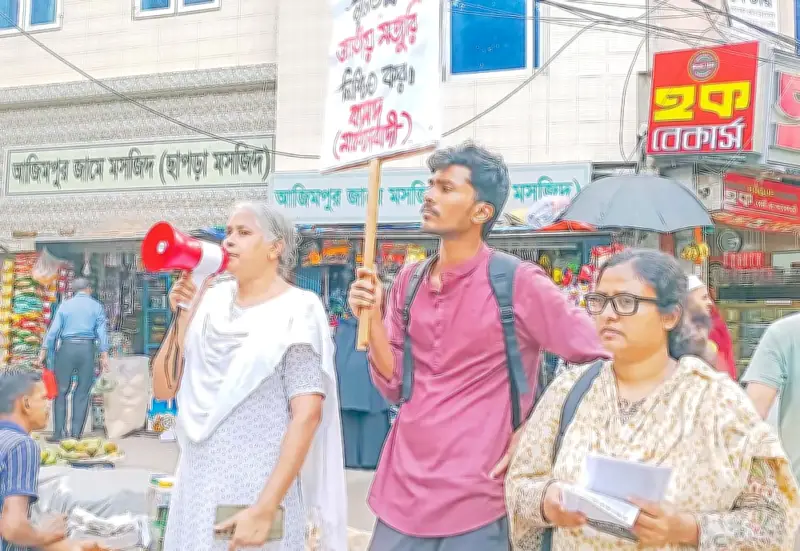 তাপপ্রবাহে ফসলের ক্ষতির শঙ্কা, কৃষকদের পরামর্শ দিল কৃষি বিভাগ