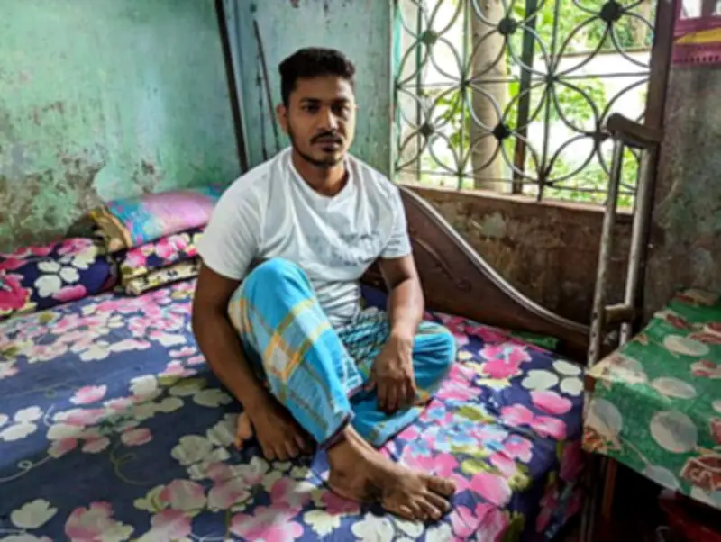পুলিশের গুলিতে আহত সাহাদতকে দুই লাখ টাকা দিতে হাইকোর্টের নির্দেশ