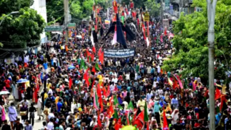 পবিত্র আশুরা কবে জানা যাবে মঙ্গলবার, যুক্তরাষ্ট্র-ইরান চুক্তি নেতানিয়াহুর জন্য পরাজয়