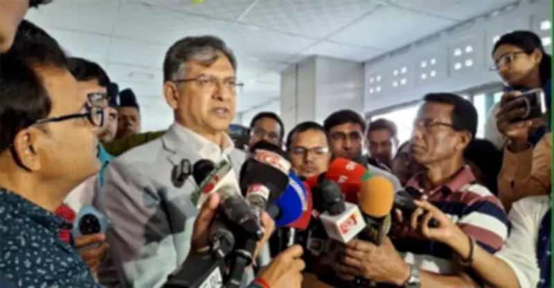 স্বরাষ্ট্রমন্ত্রীর সতর্কতা: আওয়ামী লীগের প্রতিষ্ঠাবার্ষিকীতে অস্থিরতার আশঙ্কা
