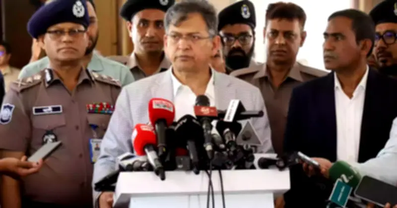 সীমান্তে কঠোর নজরদারি, কাউকে ঠেলে ঢুকতে দেওয়া হয়নি: স্বরাষ্ট্রমন্ত্রী