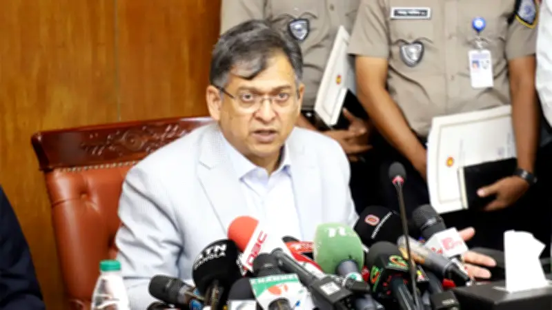 স্বরাষ্ট্রমন্ত্রী: মাদকের বিরুদ্ধে কঠোর আইনি কাঠামো গড়ে তোলা হচ্ছে