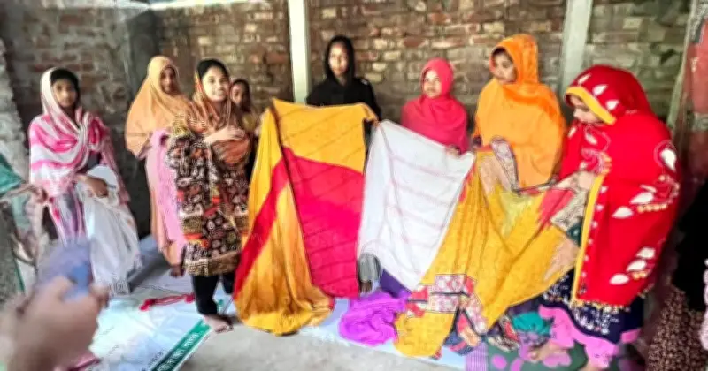 হোসনে আরা: ভাঙা পথে গড়া স্বপ্ন কুটির, নারীদের আত্মনির্ভরশীলতার নতুন দিগন্ত