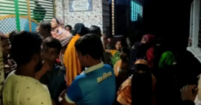 নারায়ণগঞ্জে গৃহবধূর গলা কাটা মরদেহ উদ্ধার, স্বামী পলাতক