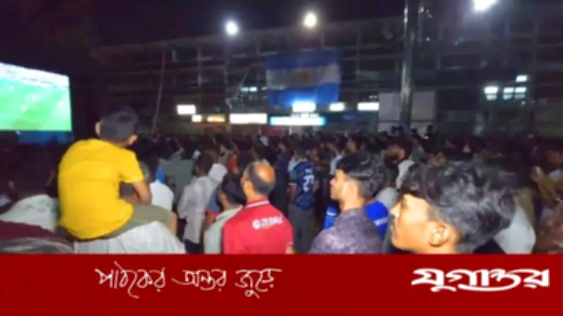 রাত জেগে বিশ্বকাপ দেখে সুস্থ থাকবেন যেভাবে