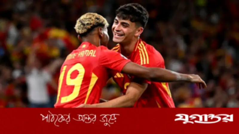 বিশ্বকাপে স্পেনের প্রথম ম্যাচ মোবাইলে দেখবেন যেভাবে