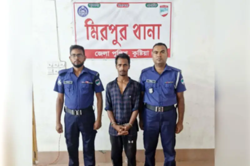 মাদকাসক্ত স্বামী তালাকের প্রতিশোধে শ্বশুরবাড়িতে মাদক রেখে পুলিশে খবর, গ্রেপ্তার