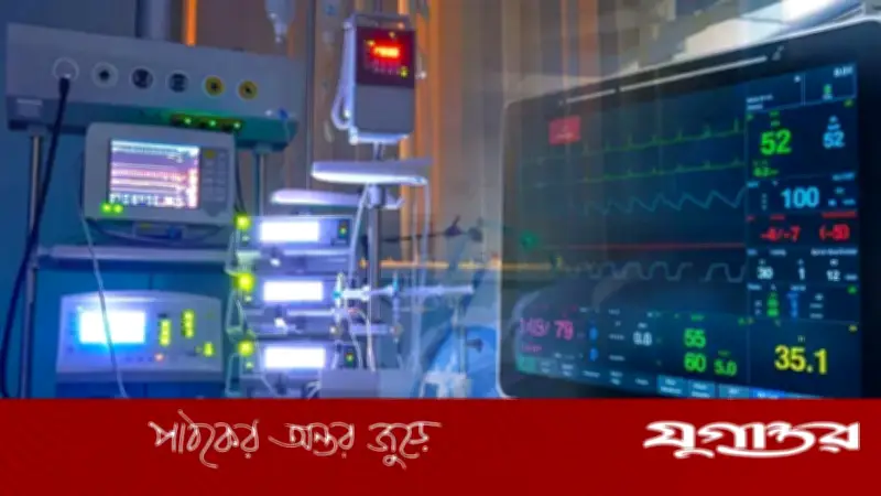 ১০ জেলা সদর হাসপাতালে আইসিইউ চালু হচ্ছে আগামীকাল