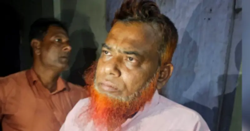ত্রিশালে তিন দিনে দ্বিতীয় শিশু ধর্ষণের অভিযোগে ইমাম আটক