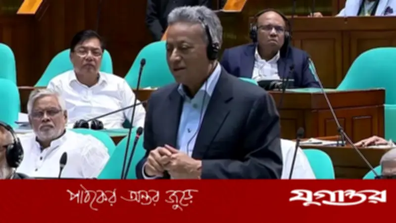 আইএমএফ থেকে সরকার শূন্য হাতে ফেরেনি: অর্থমন্ত্রী