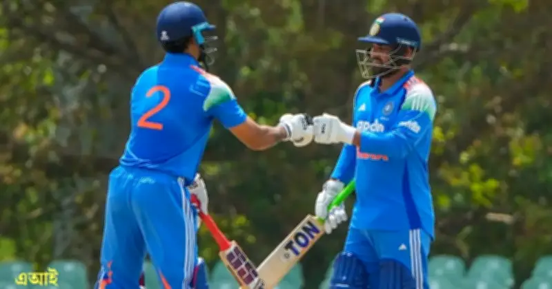 পিচের সংরক্ষিত অংশে দৌড়ে ভারত ‘এ’ দলের ১০ রানের শাস্তি