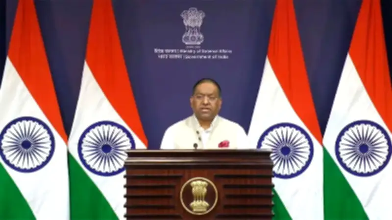 ভারতের ব্যাখ্যা: ডা. জাহেদকে দিল্লি বিমানবন্দরে বাধা দেওয়ার ঘটনা