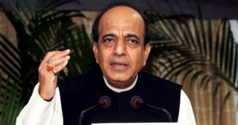 ঢাকার হাইকমিশনার দীনেশ ত্রিবেদীকে মন্ত্রীর পদমর্যাদা দিল ভারত