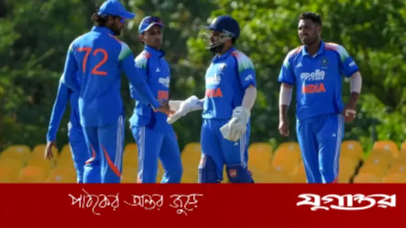 এক ম্যাচে দুইবার শাস্তি পেল ভারত, পাঁচ রান করে ১০ রান জরিমানা