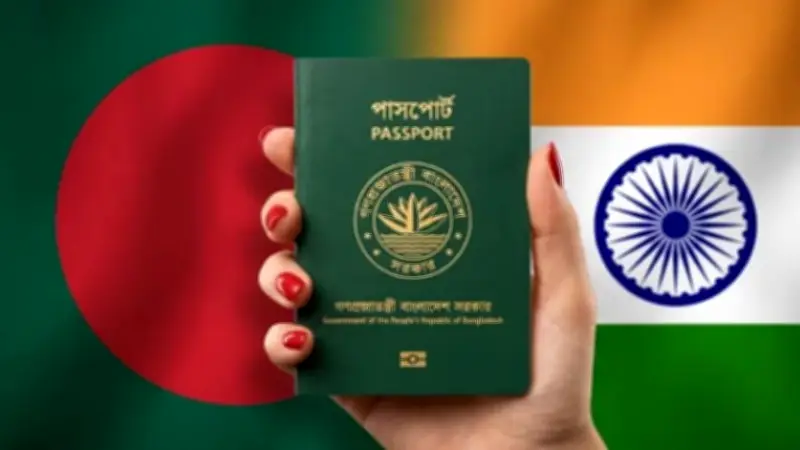 ভারত পর্যটন ভিসা জমা শুরু সোমবার থেকে, দীর্ঘ বিরতির পর সুখবর