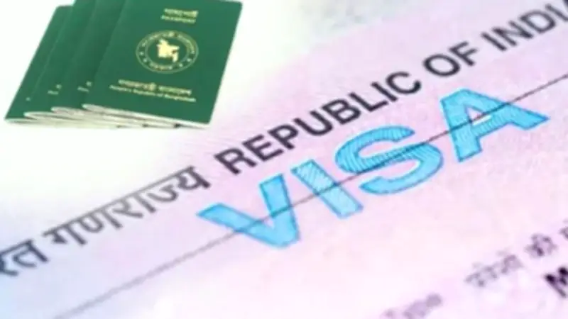 ভারত বাংলাদেশিদের জন্য ট্যুরিস্ট ভিসা চালু করেছে