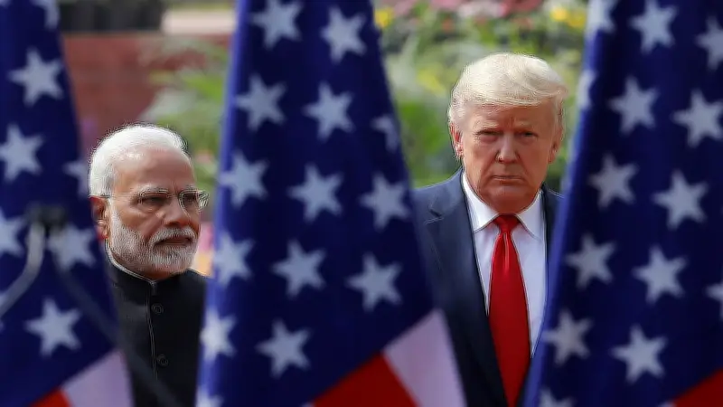 ভারত-মার্কিন সম্পর্কের টানাপোড়েন: মোদি-ট্রাম্প বৈঠকে বাণিজ্যচুক্তি অমীমাংসিত