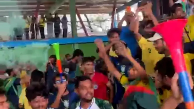 বাংলাদেশের বিপক্ষে সিরিজ জয় ভারতের