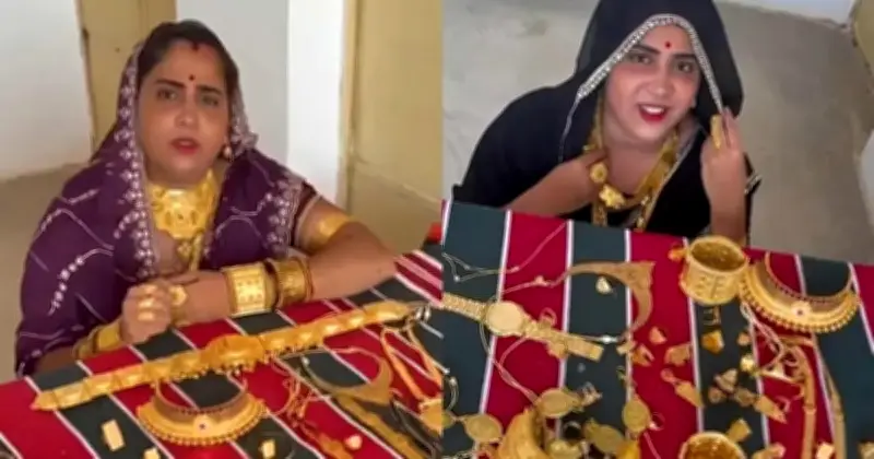 সম্পদ জাহির করে বিপাকে ভারতীয় ইনফ্লুয়েন্সার, ঘর থেকে লুট ১০ লাখ রুপি
