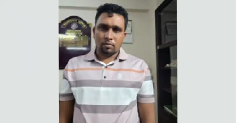 বড়লেখা সীমান্তে ভারতীয় নাগরিক আটক, কারাগারে প্রেরণ