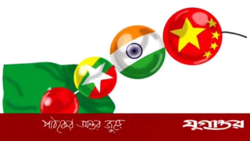 ভারতের বিলম্বিত বোধদয়: সার্বভৌম কূটনীতির নতুন বাংলাদেশ