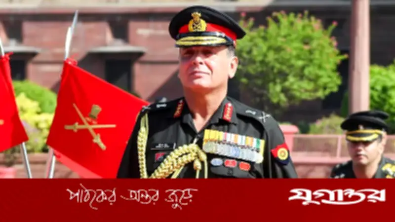ভারতের নতুন সেনাপ্রধান ধীরাজ শেঠ: পরিচিতি ও ক্যারিয়ার