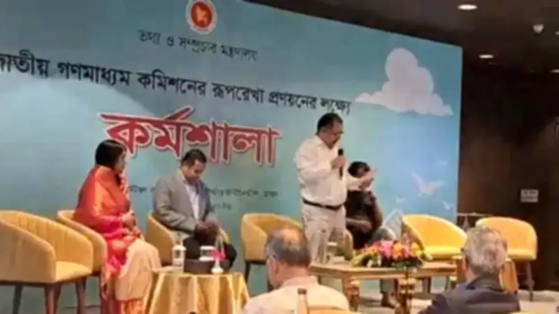 তথ্যমন্ত্রী: গণমাধ্যমের স্বাধীনতা নিশ্চিতে সরকার কাজ করছে