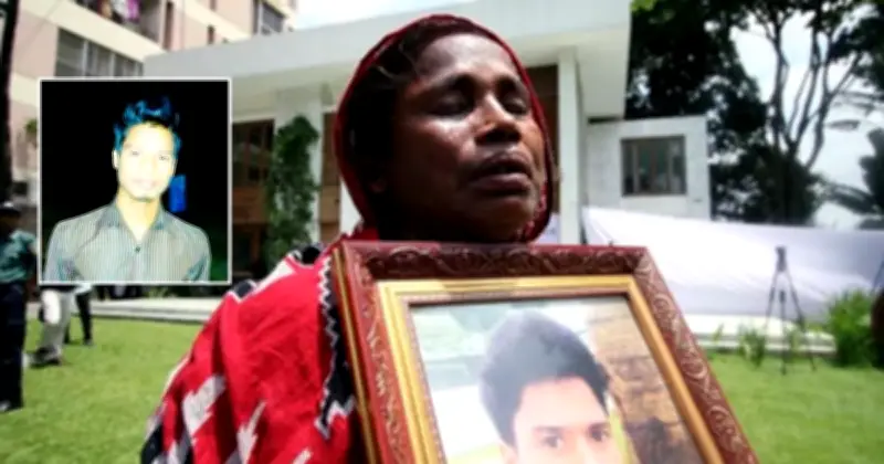 হলি আর্টিজান হামলায় নিরীহ কর্মচারীর মৃত্যু: ১০ বছরেও বিচার মেলেনি