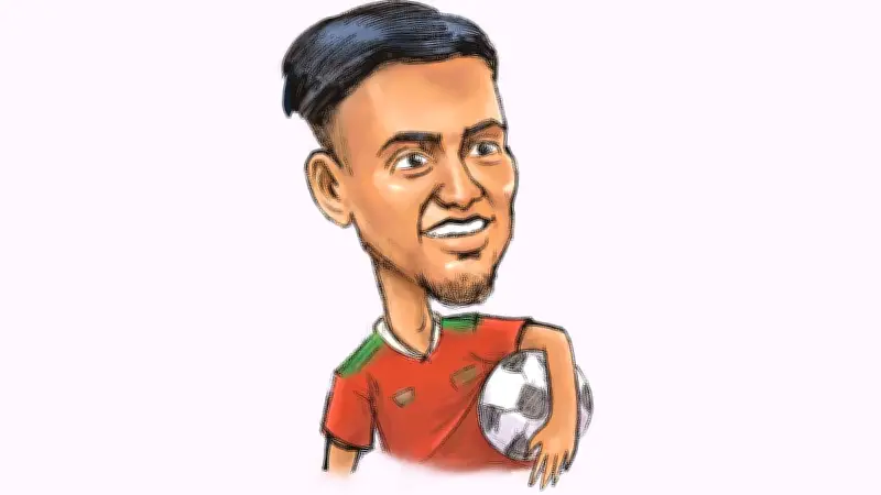 জামাল ভূঁইয়ার সাথে রস+আলোর সাক্ষাৎকার: ফুটবল, বিরিয়ানি আর স্বপ্নের গল্প
