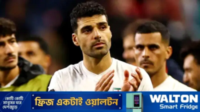 ইরানের অধিনায়ক তারেমির ফিফা সভাপতি ইনফান্তিনোর বিরুদ্ধে অভিযোগ