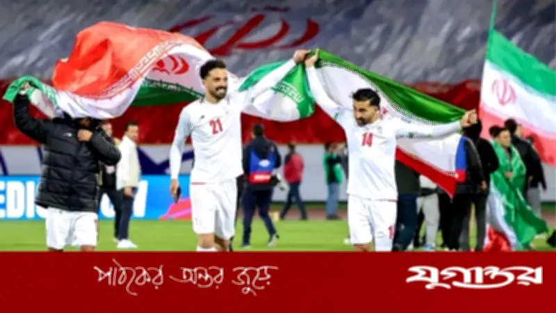বিশ্বকাপ থেকে বিদায়ের পর মেক্সিকোকে দ্বিতীয় দল ঘোষণা ইরানের