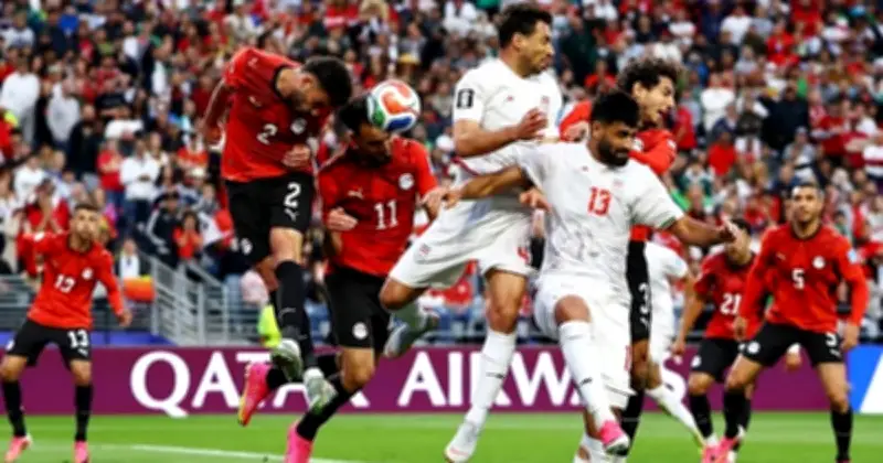 ভিএআরে গোল বাতিল, মিশরের নকআউট নিশ্চিত ইরানের সঙ্গে ড্রয়ে