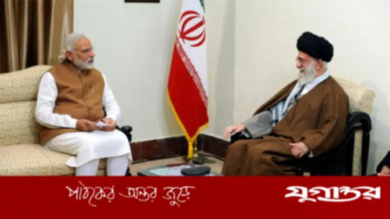খামেনির শেষ বিদায়ে মোদিকে আমন্ত্রণ ইরানের