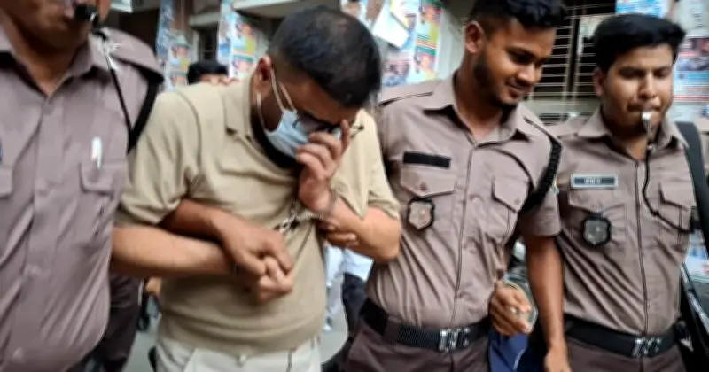 ভাগ্নি যৌন নিপীড়ন মামলায় ইসতি মেডিক্যালের এমডি কারাগারে