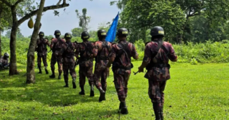 ইসলামে নিরাপত্তা রক্ষা ইবাদত: সীমান্ত পাহারার ফজিলত ও সওয়াব