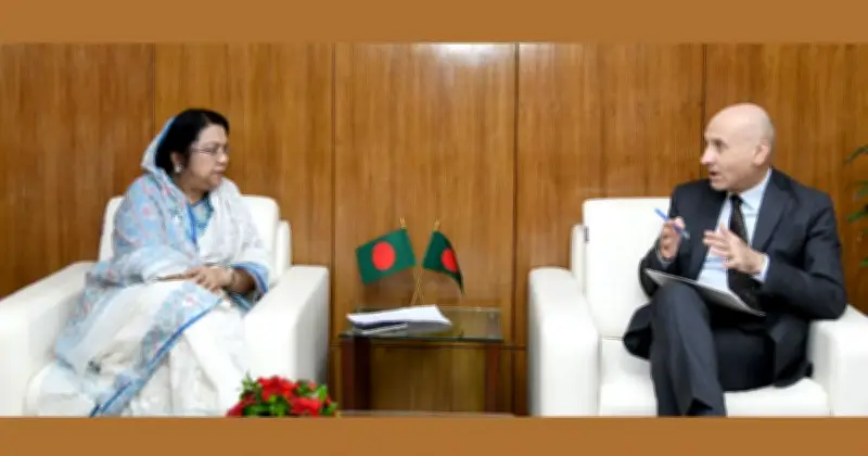 ইতালির রাষ্ট্রদূতের আশ্বাস: ঢাকা-রোম রুটে ফ্লাইট সংখ্যা বাড়বে