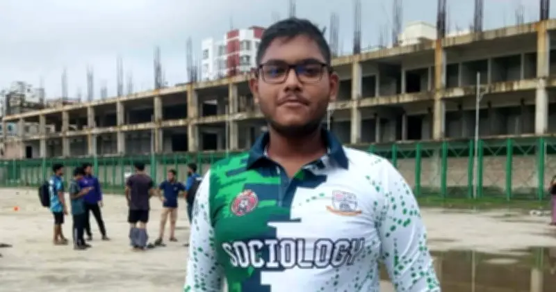 জবি শিক্ষার্থী সিরাজুল ইসলাম নিখোঁজের পাঁচ দিন, উদ্বেগে পরিবার-প্রশাসন
