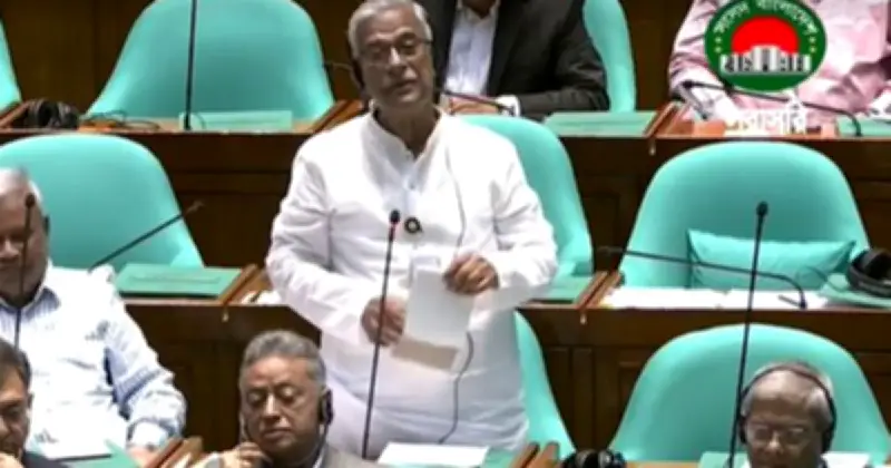 বিরোধীদের সমালোচনায় ফারুকের পাল্টা: ৭১ সালে কোথায় ছিলেন?