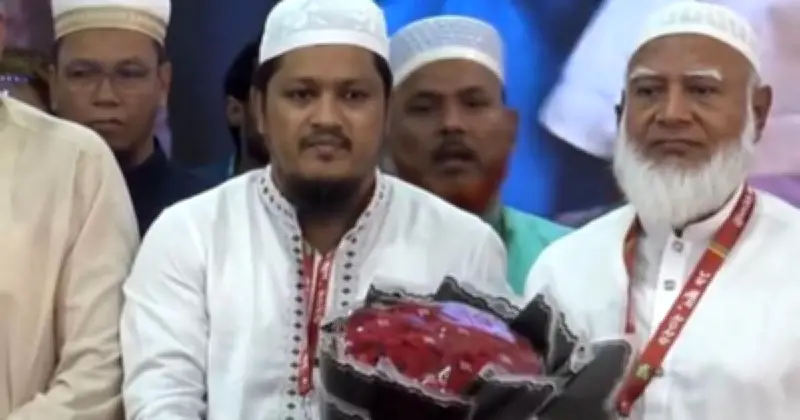 নারায়ণগঞ্জ সিটিতে জামায়াতের মেয়র প্রার্থী আবদুল জব্বার