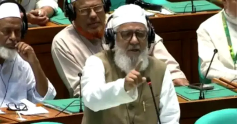 জামায়াত এমপির মন্তব্যে সংসদে উত্তপ্ত বাক্য বিনিময়