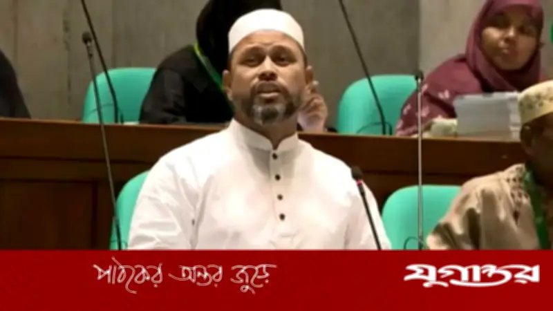 শহীদ মুক্তিযোদ্ধার সন্তান দাবি ‘স্লিপ অব টাং’: স্পিকার