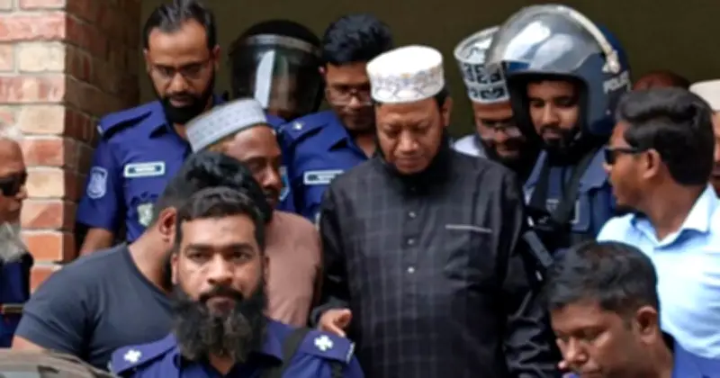 জামায়াত এমপি আমির হামজার মানহানি মামলায় স্থায়ী জামিন