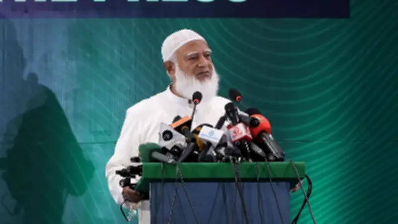 ভারত-বাংলাদেশ এক হয়ে যাওয়া বক্তব্যের ব্যাখ্যা চাইলেন জামায়াত আমির