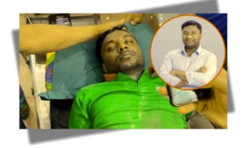জিসানের চোখ বন্ধ: প্রেম-প্রতারণা নাকি রাজনৈতিক নাটক?