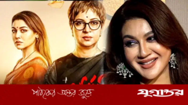 জয়া আহসানের ফুটবল প্রিয় দল পর্তুগাল, জন্মদিনে সিনেমা মুক্তি