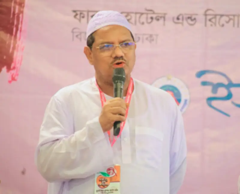জুলাই সনদ বাস্তবায়নে সরকারের সদিচ্ছা নেই: চরমোনাই পীর