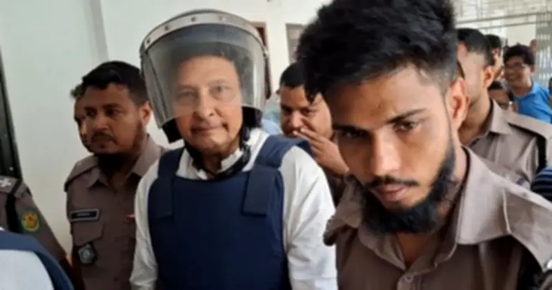 জুলাই গণঅভ্যুত্থানে হত্যা মামলায় আজ রায়, আসামি হাসানুল হক ইনু